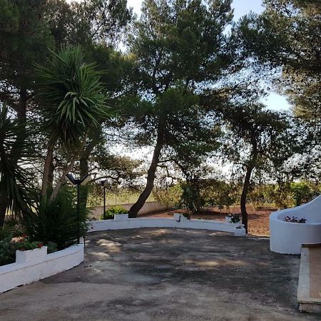 Villa Mina Carovigno Εξωτερικό φωτογραφία