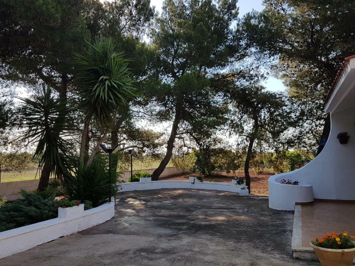 Villa Mina Carovigno Εξωτερικό φωτογραφία