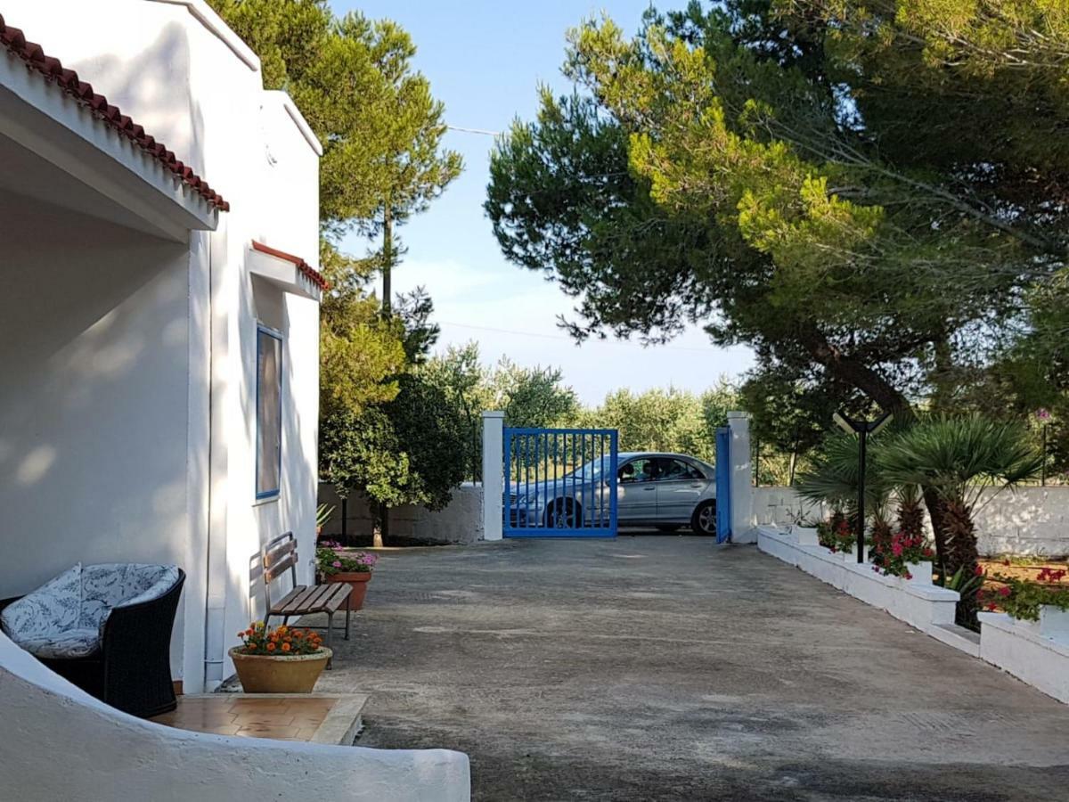 Villa Mina Carovigno Εξωτερικό φωτογραφία