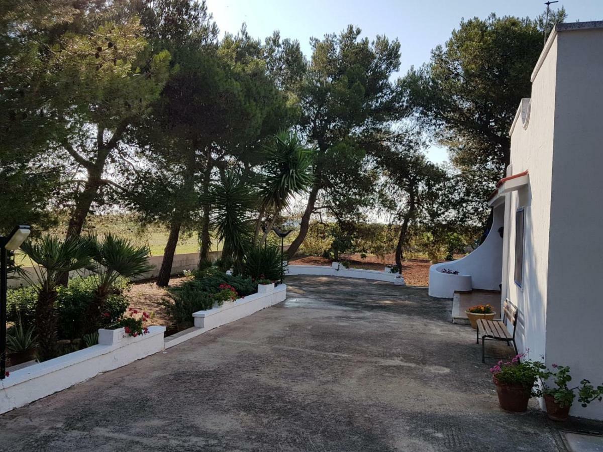 Villa Mina Carovigno Εξωτερικό φωτογραφία