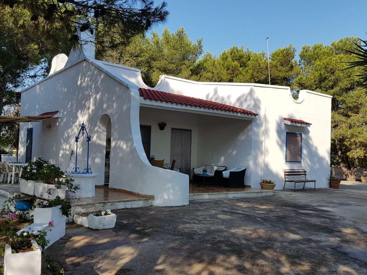 Villa Mina Carovigno Εξωτερικό φωτογραφία