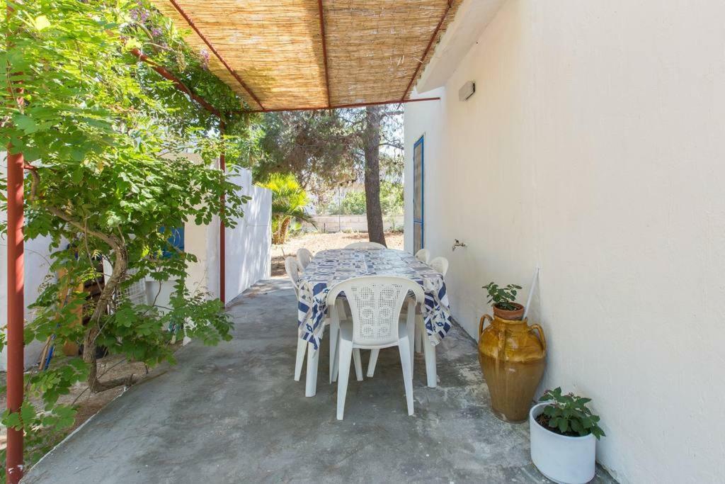 Villa Mina Carovigno Εξωτερικό φωτογραφία